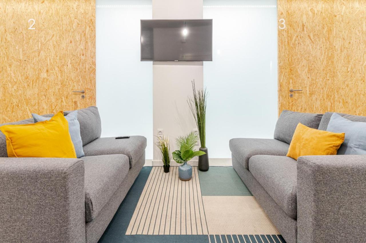 לאס פאלמס דה גראן קנאריה Flatguest Paez Suites מראה חיצוני תמונה