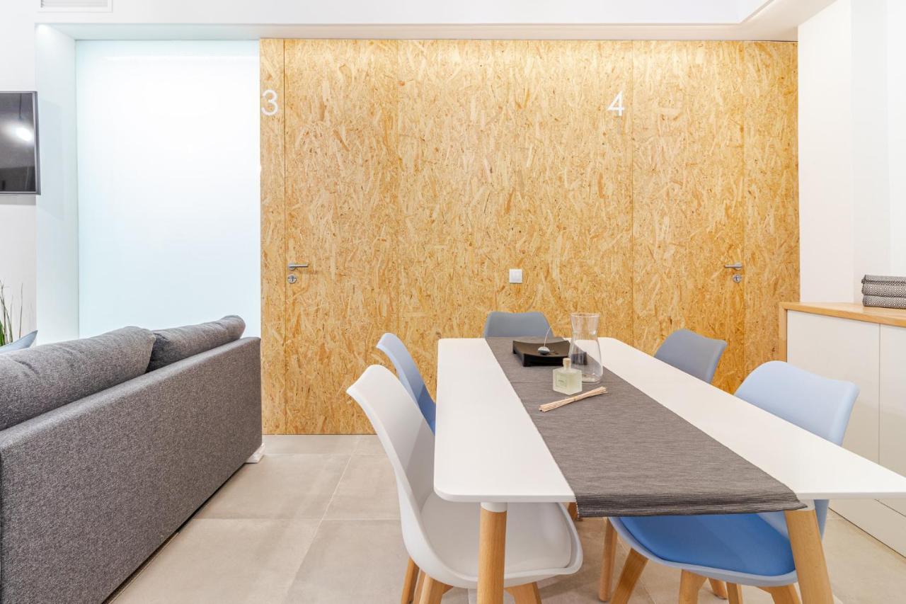 לאס פאלמס דה גראן קנאריה Flatguest Paez Suites מראה חיצוני תמונה