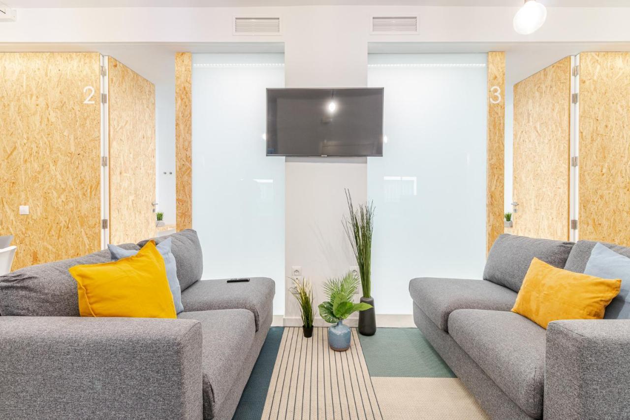 לאס פאלמס דה גראן קנאריה Flatguest Paez Suites מראה חיצוני תמונה
