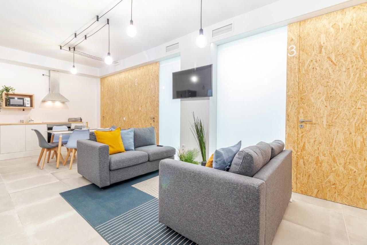 לאס פאלמס דה גראן קנאריה Flatguest Paez Suites מראה חיצוני תמונה