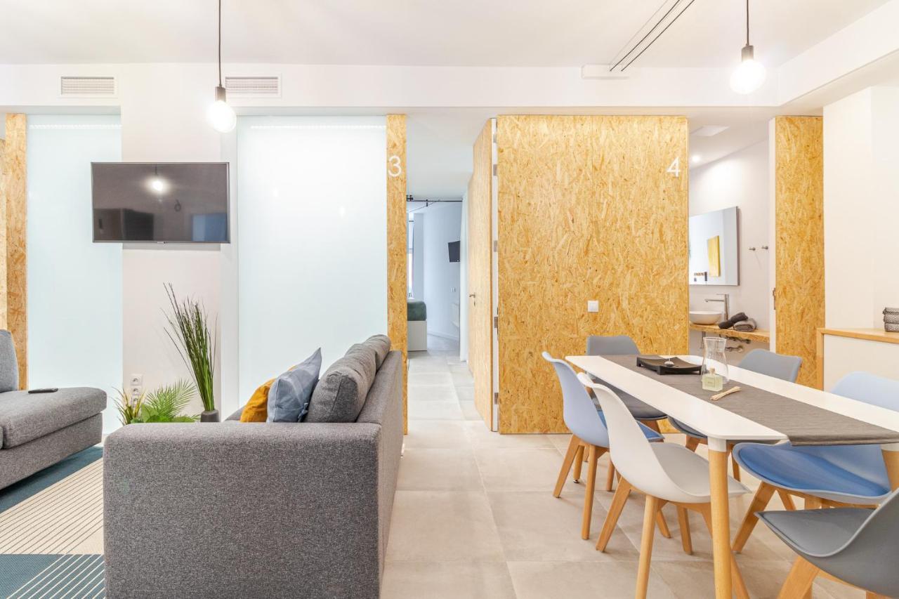 לאס פאלמס דה גראן קנאריה Flatguest Paez Suites מראה חיצוני תמונה