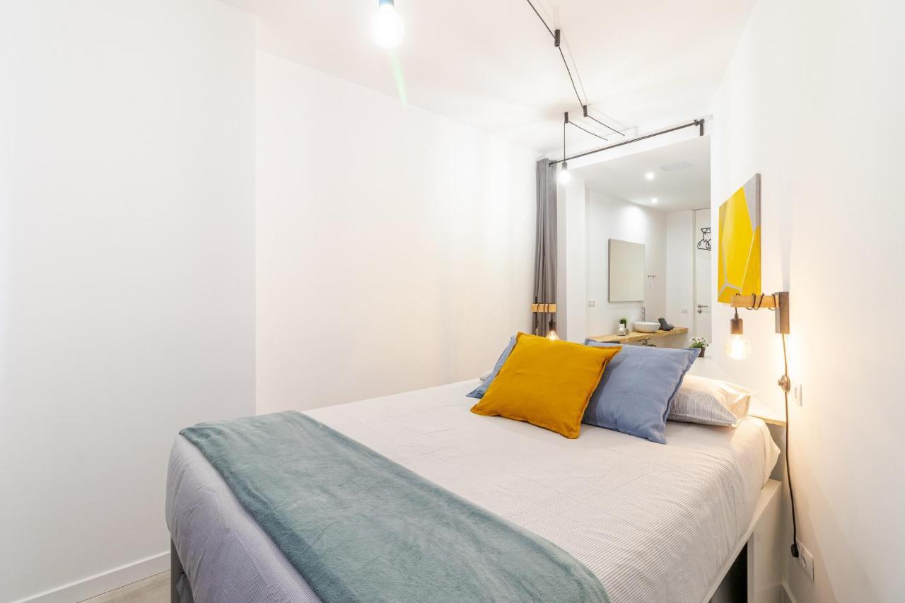 לאס פאלמס דה גראן קנאריה Flatguest Paez Suites מראה חיצוני תמונה