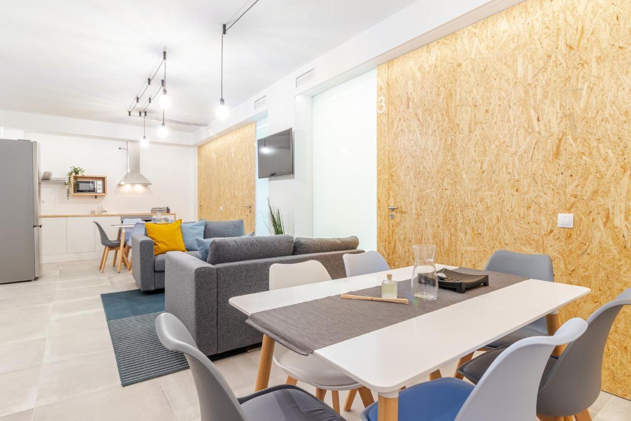 לאס פאלמס דה גראן קנאריה Flatguest Paez Suites מראה חיצוני תמונה