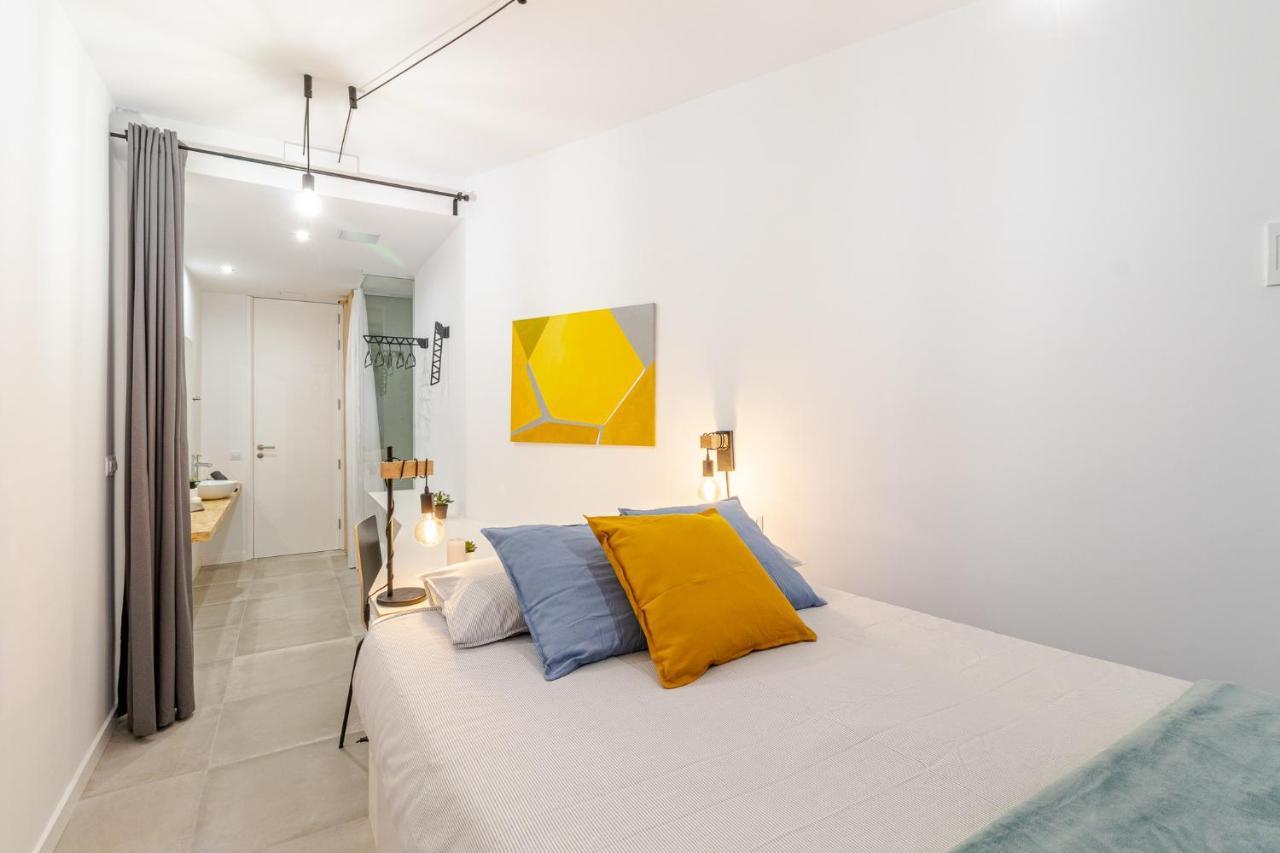 לאס פאלמס דה גראן קנאריה Flatguest Paez Suites מראה חיצוני תמונה