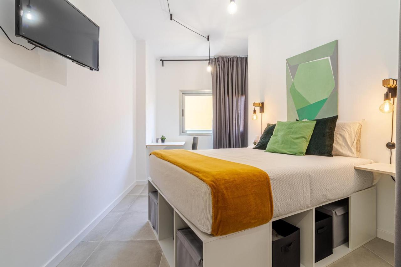לאס פאלמס דה גראן קנאריה Flatguest Paez Suites מראה חיצוני תמונה