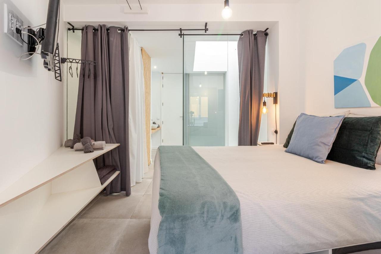 לאס פאלמס דה גראן קנאריה Flatguest Paez Suites מראה חיצוני תמונה