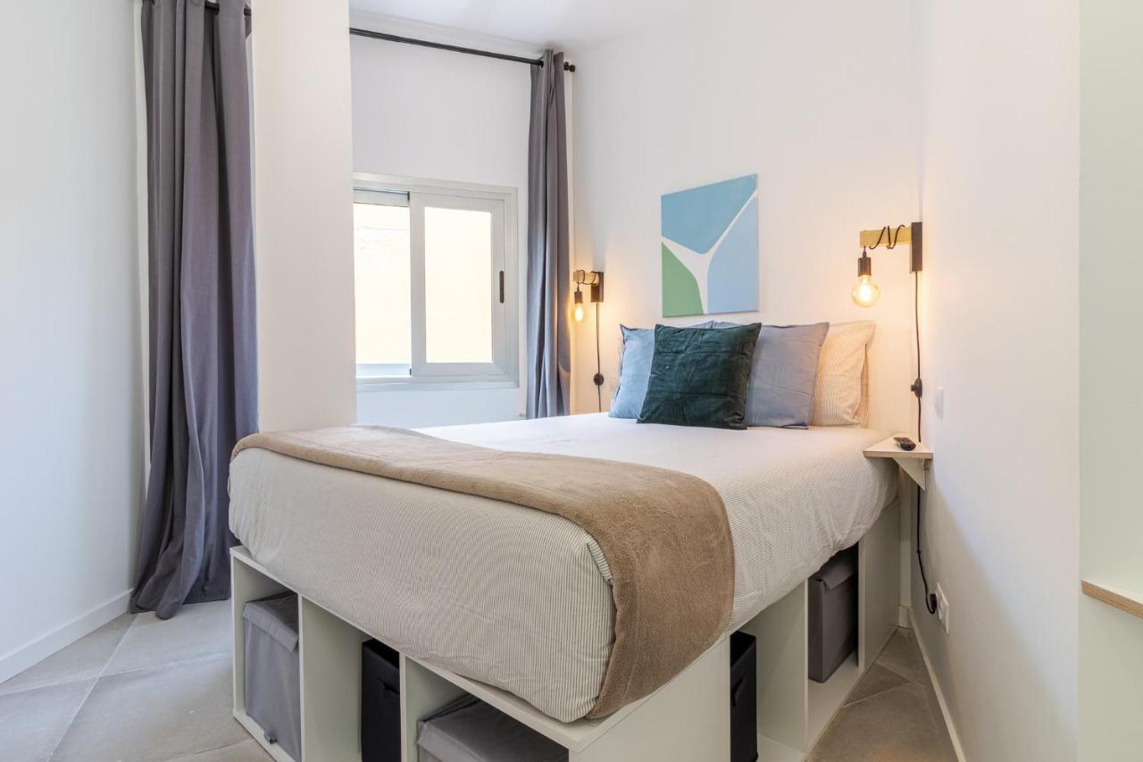 לאס פאלמס דה גראן קנאריה Flatguest Paez Suites מראה חיצוני תמונה
