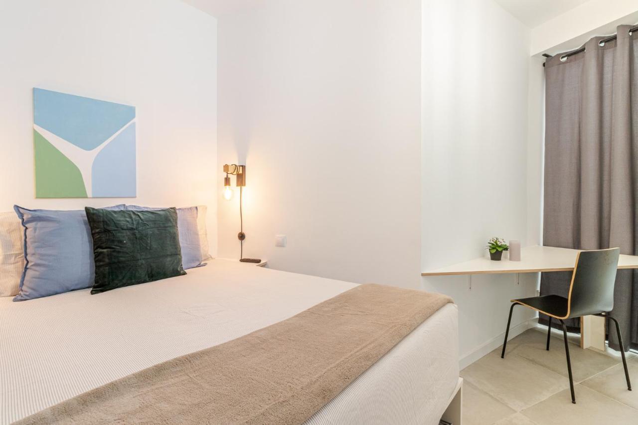 לאס פאלמס דה גראן קנאריה Flatguest Paez Suites מראה חיצוני תמונה