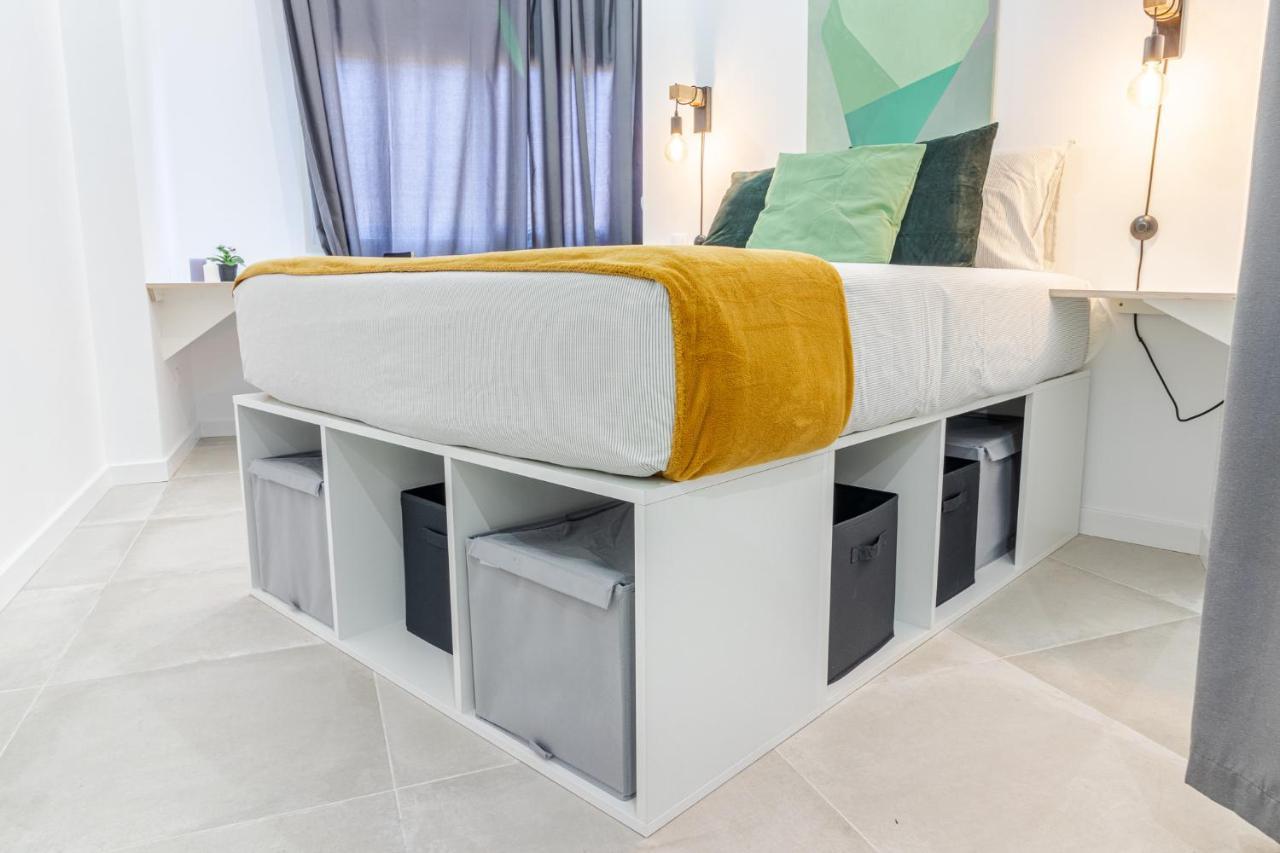 לאס פאלמס דה גראן קנאריה Flatguest Paez Suites מראה חיצוני תמונה