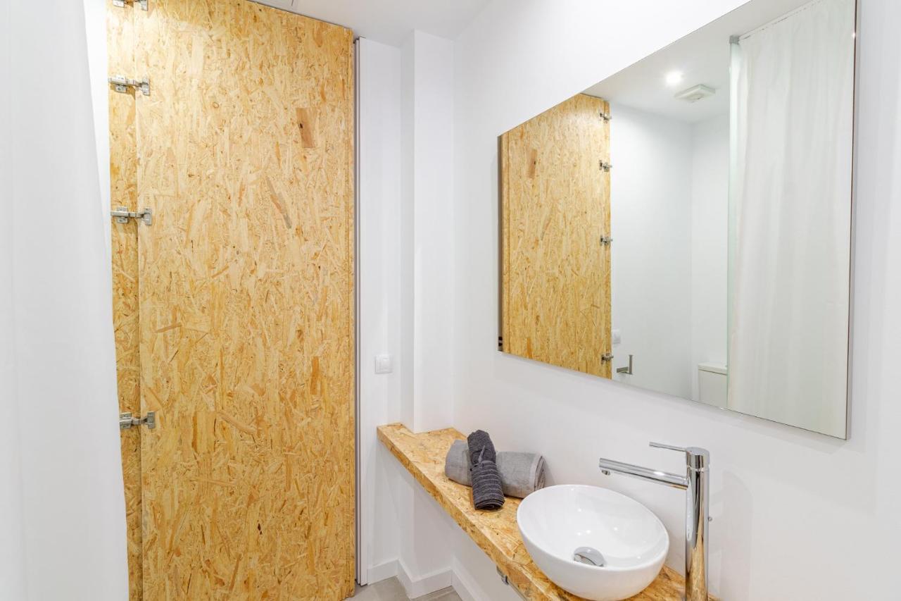 לאס פאלמס דה גראן קנאריה Flatguest Paez Suites מראה חיצוני תמונה