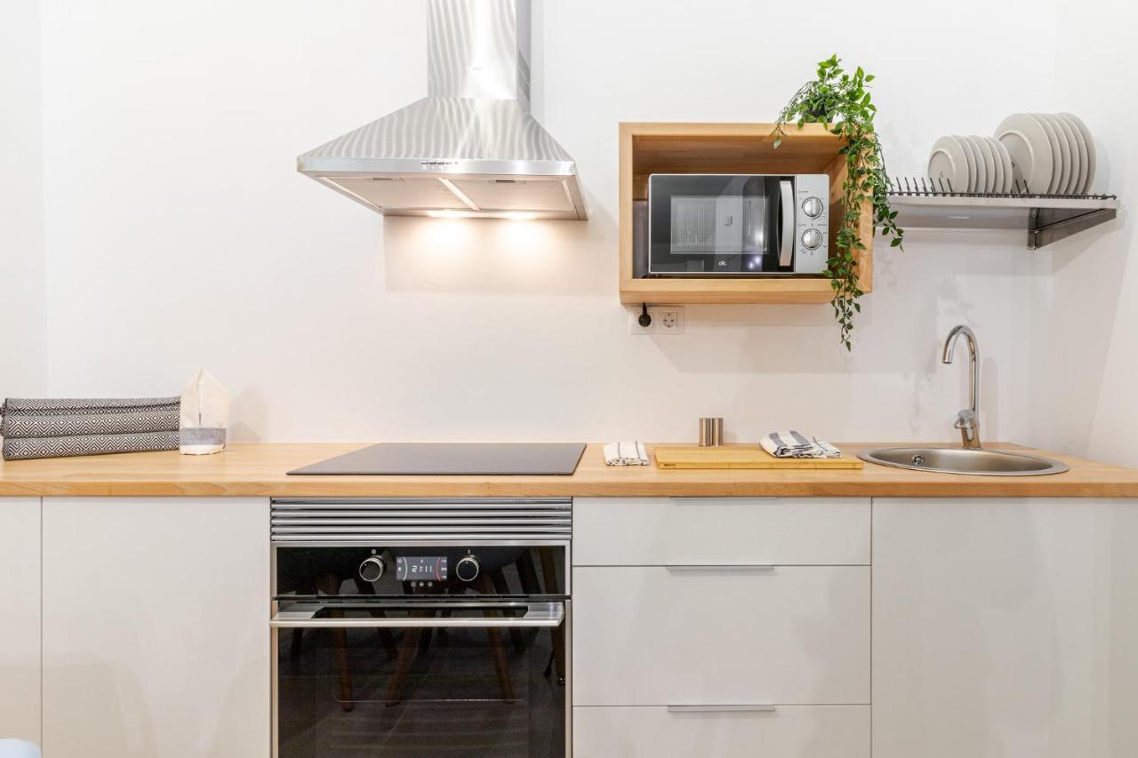 לאס פאלמס דה גראן קנאריה Flatguest Paez Suites מראה חיצוני תמונה