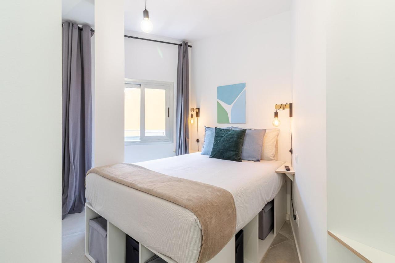 לאס פאלמס דה גראן קנאריה Flatguest Paez Suites מראה חיצוני תמונה