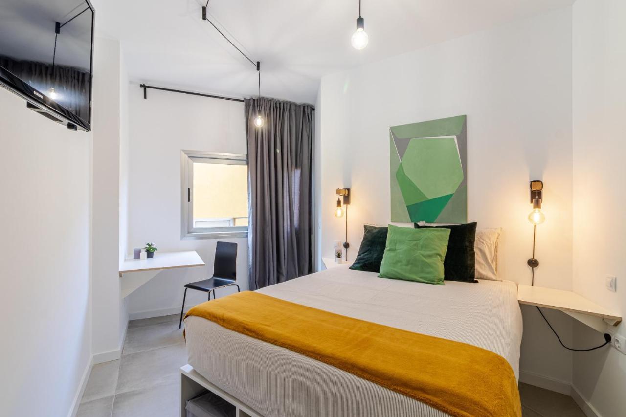 לאס פאלמס דה גראן קנאריה Flatguest Paez Suites מראה חיצוני תמונה