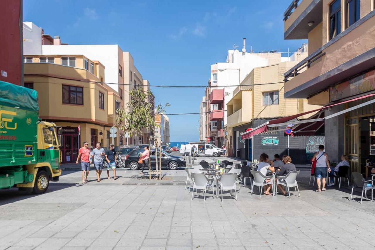 לאס פאלמס דה גראן קנאריה Flatguest Paez Suites מראה חיצוני תמונה